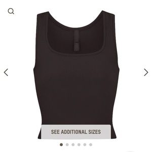 Skims Soft Lounge Tank